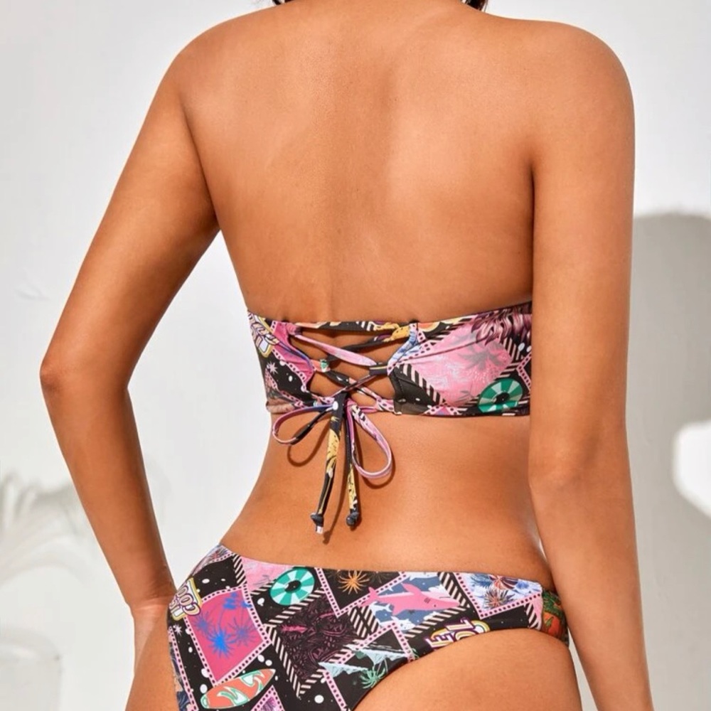 2 PC Bandana Bikini